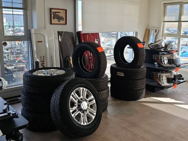 Car Tyre